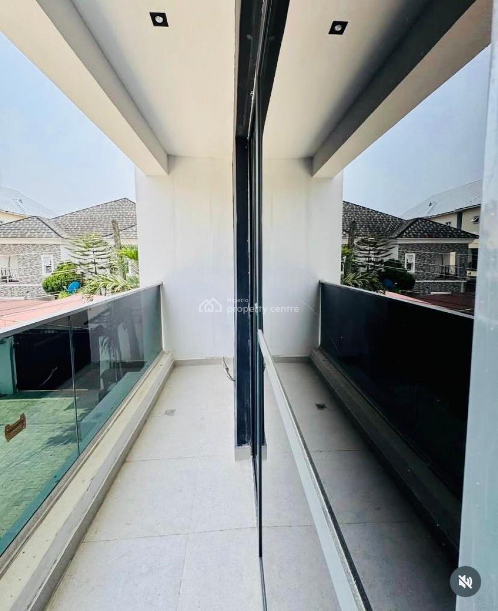 1 Bedroom Apartment with Pool and Gym, Ikate, Lekki, Lagos, Flat / Apartment for Rent