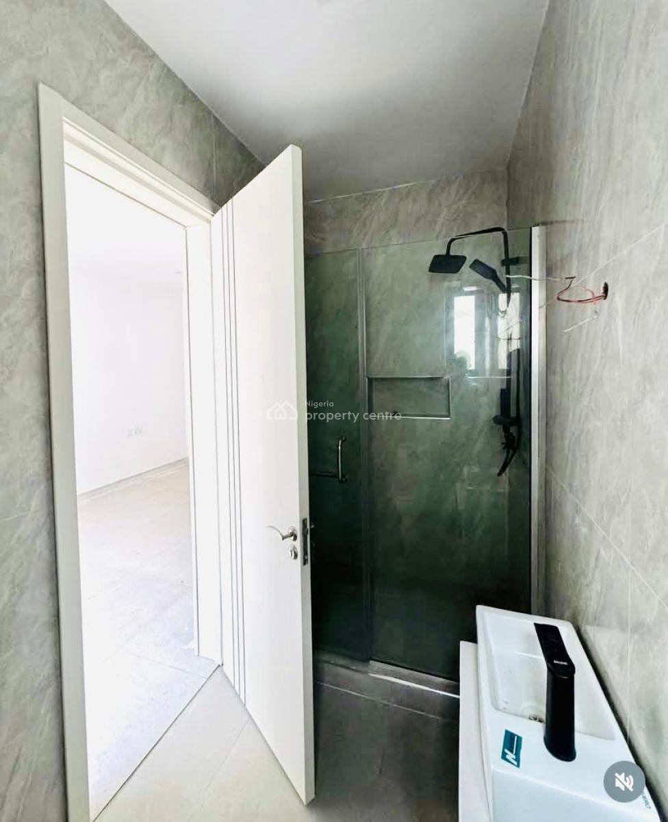 1 Bedroom Apartment with Pool and Gym, Ikate, Lekki, Lagos, Flat / Apartment for Rent