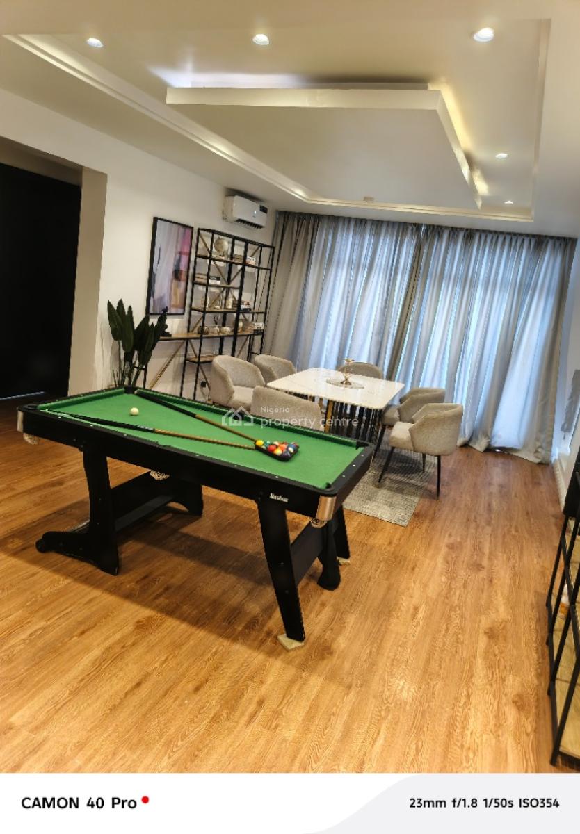 Luxury 3 Bedroomm Furnished Apartment Short Let, Oniru, Victoria Island (vi), Lagos, Flat / Apartment Short Let