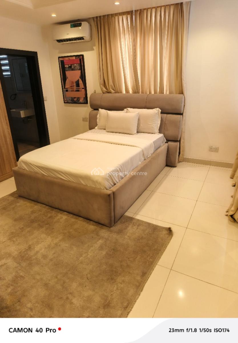 Luxury 3 Bedroomm Furnished Apartment Short Let, Oniru, Victoria Island (vi), Lagos, Flat / Apartment Short Let