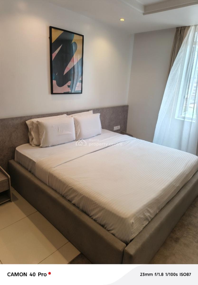 Luxury 3 Bedroomm Furnished Apartment Short Let, Oniru, Victoria Island (vi), Lagos, Flat / Apartment Short Let