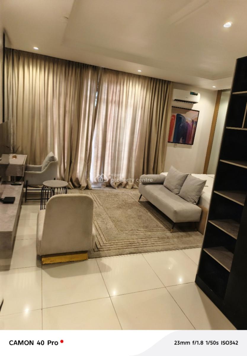 Luxury 3 Bedroomm Furnished Apartment Short Let, Oniru, Victoria Island (vi), Lagos, Flat / Apartment Short Let