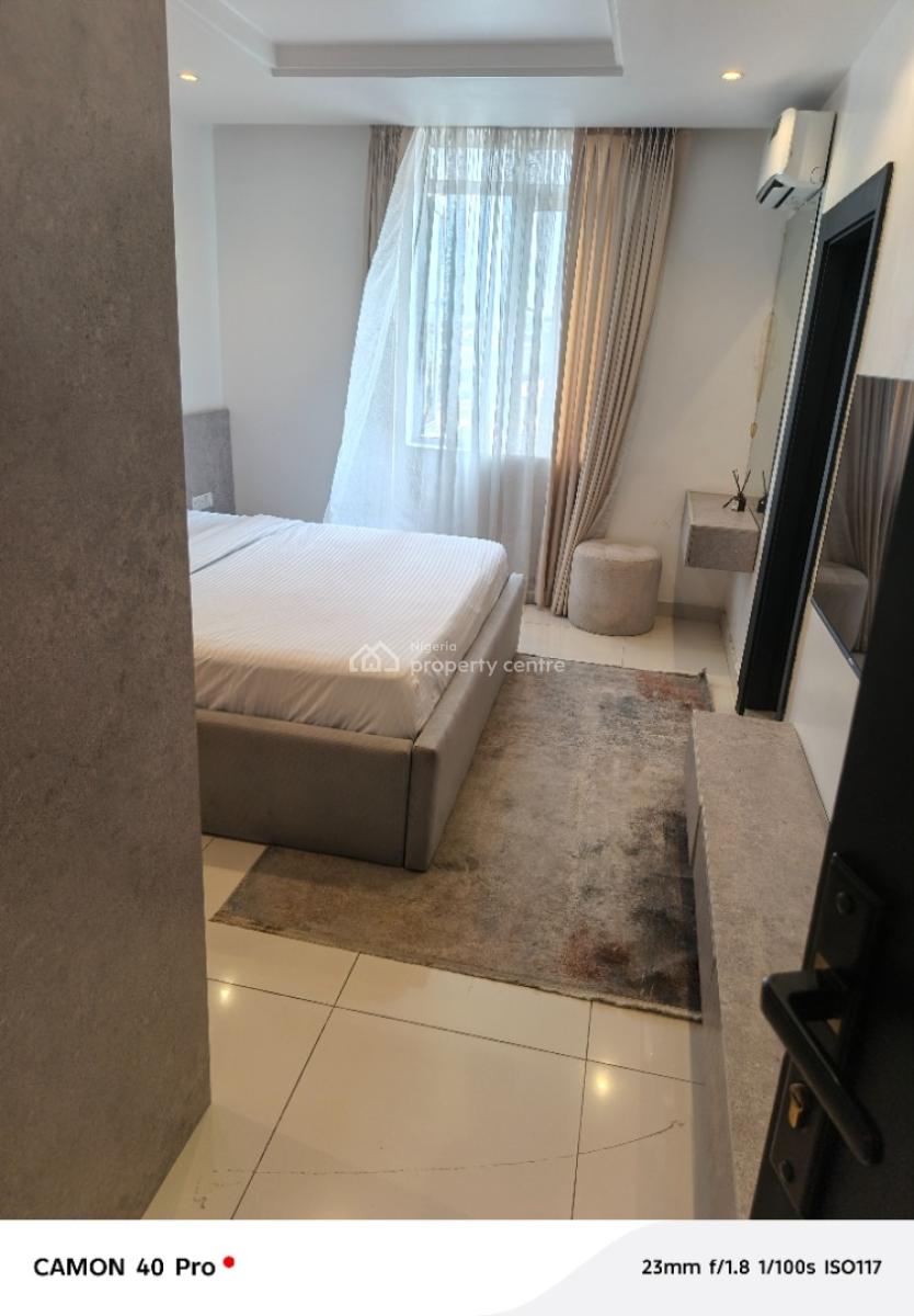 Luxury 3 Bedroomm Furnished Apartment Short Let, Oniru, Victoria Island (vi), Lagos, Flat / Apartment Short Let