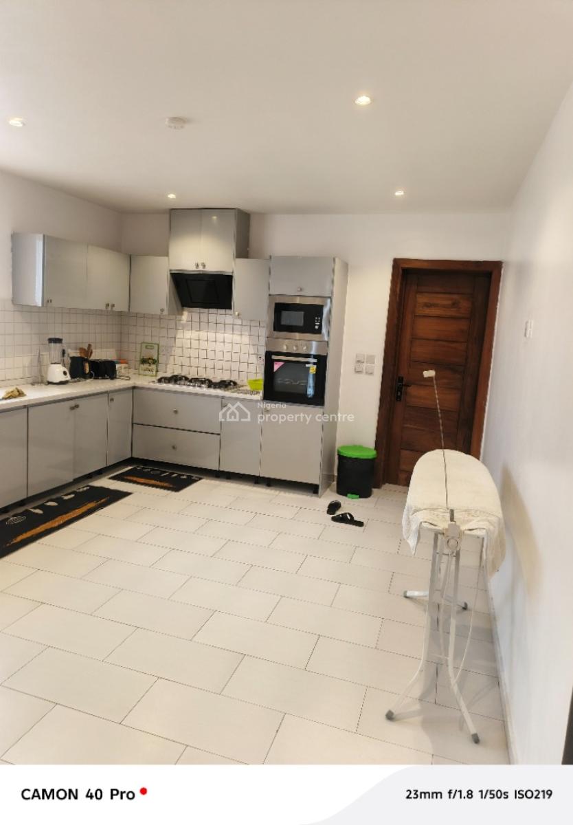 Luxury 3 Bedroomm Furnished Apartment Short Let, Oniru, Victoria Island (vi), Lagos, Flat / Apartment Short Let