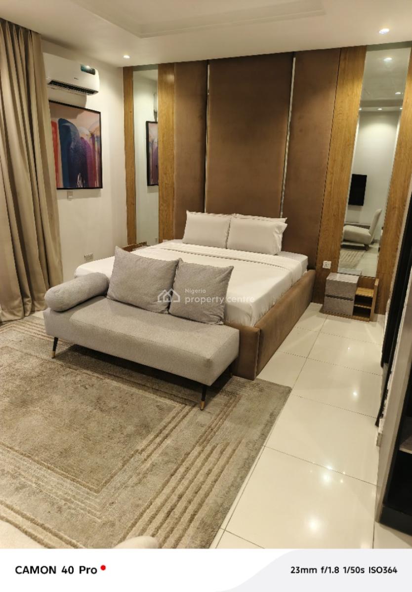 Luxury 3 Bedroomm Furnished Apartment Short Let, Oniru, Victoria Island (vi), Lagos, Flat / Apartment Short Let