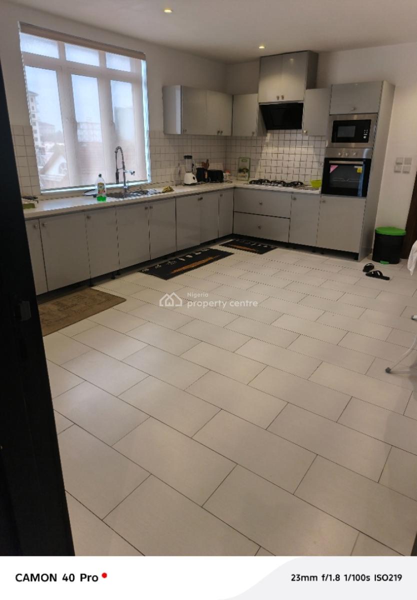 Luxury 3 Bedroomm Furnished Apartment Short Let, Oniru, Victoria Island (vi), Lagos, Flat / Apartment Short Let