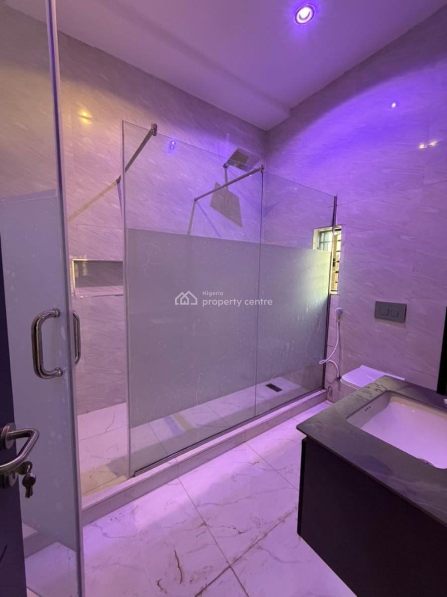 New 4 Bedrooms Detached Duplex, Family Lounge and 2 Rooms Bq, (tarred Roads), Lokogoma District, Abuja, Detached Duplex for Sale