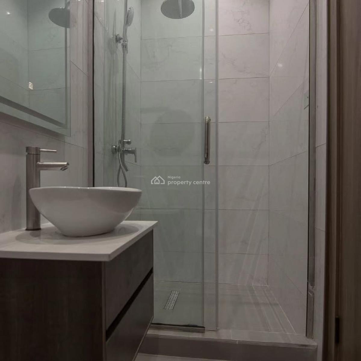 Nicely Furnished 1 Bedroom Apartment, Surulere, Lagos, Flat / Apartment Short Let