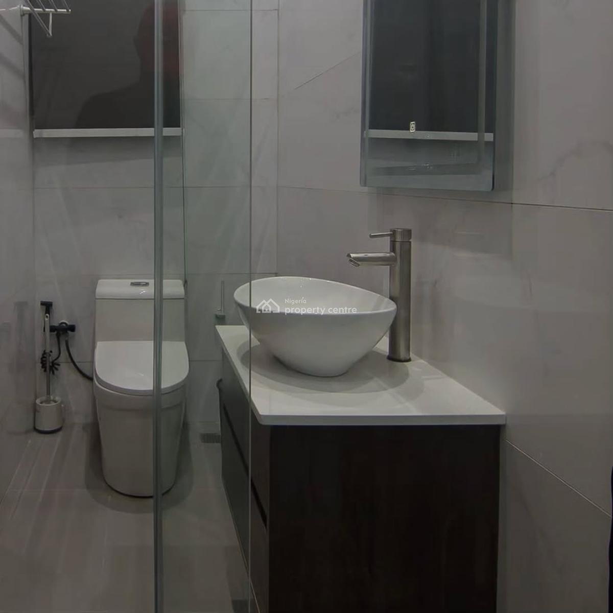 Nicely Furnished 1 Bedroom Apartment, Surulere, Lagos, Flat / Apartment Short Let