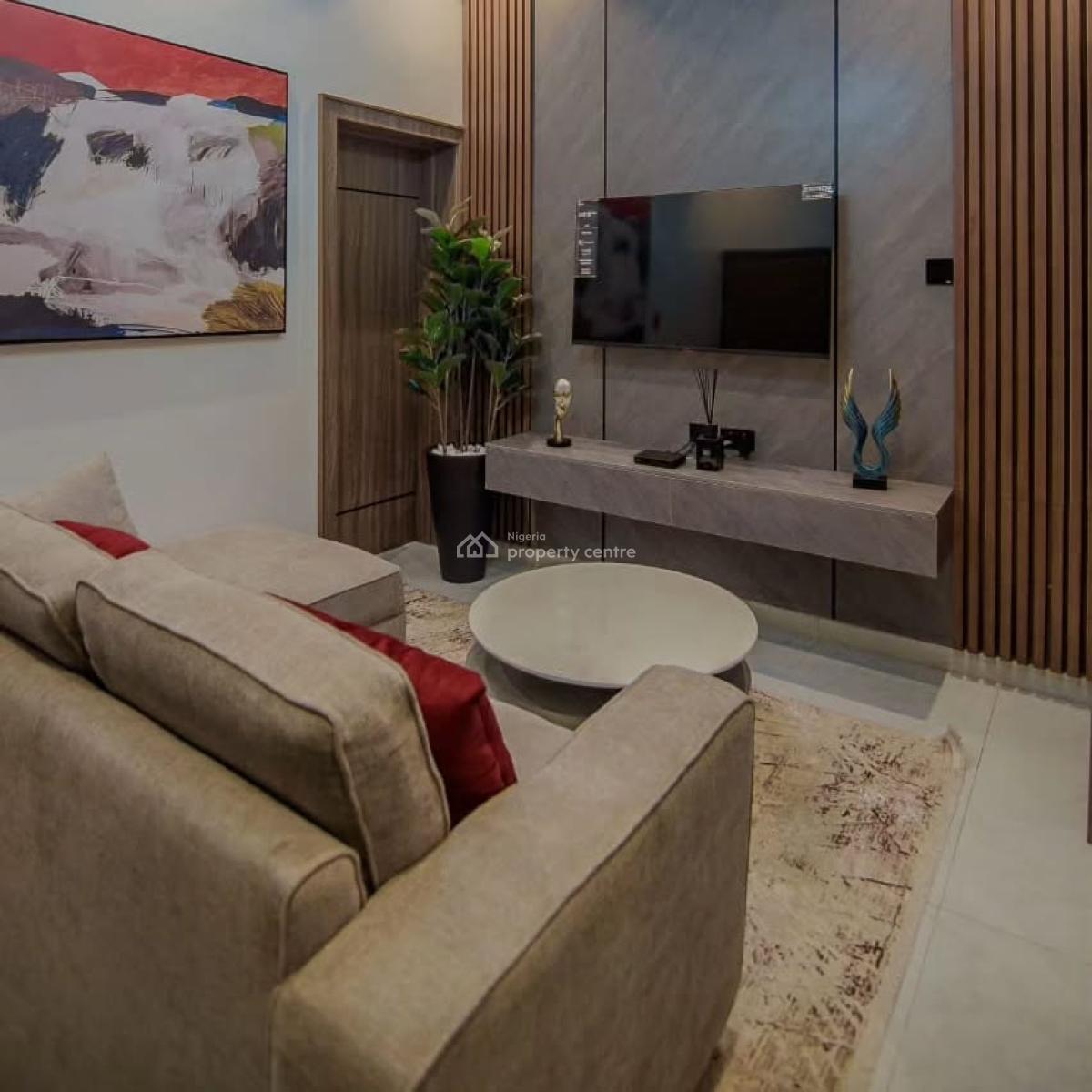 Nicely Furnished 1 Bedroom Apartment, Surulere, Lagos, Flat / Apartment Short Let