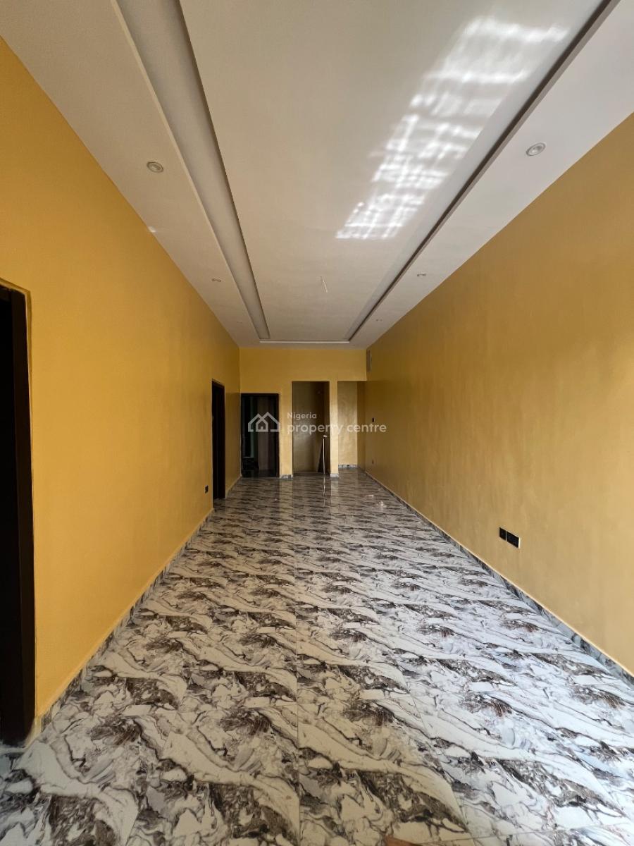 4 Bedroom Semi Detached Duplex, Ajah, Lagos, Semi-detached Duplex for Rent