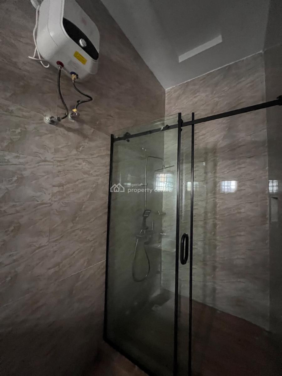 4 Bedroom Semi Detached Duplex, Ajah, Lagos, Semi-detached Duplex for Rent