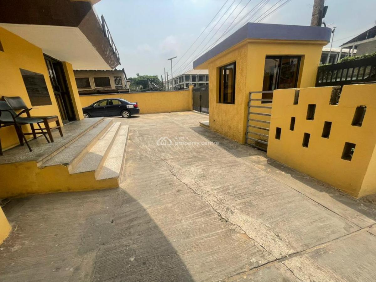 295sqm Open Plan Space, Ikeja, Lagos, Office Space for Rent