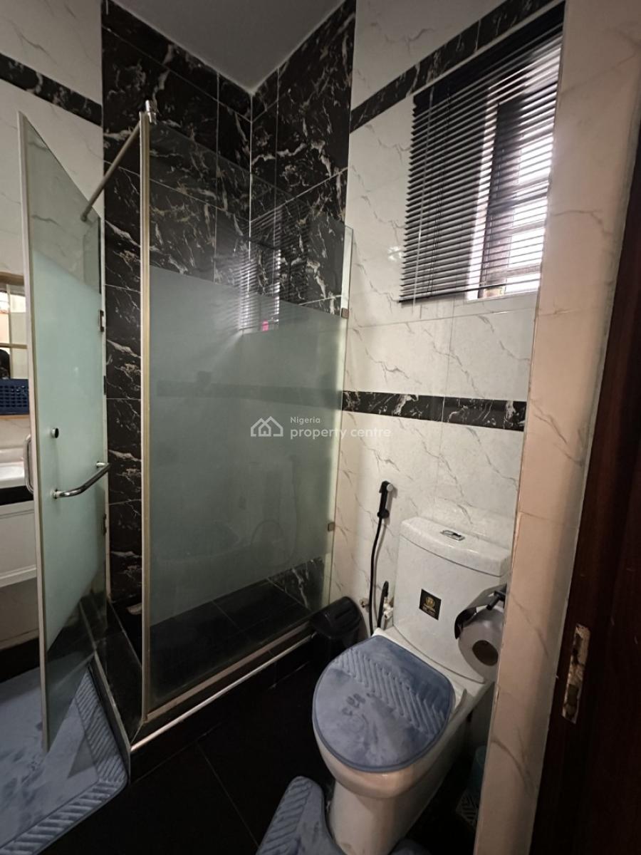 Fully Furnished 4 Bedroom Terrace Duplex, Orchid, Lekki, Lagos, Terraced Duplex for Rent