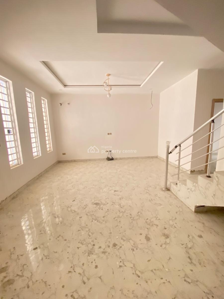 5 Bedroom Detached Duplex, Lekky County, Lekki, Lagos, Detached Duplex for Sale