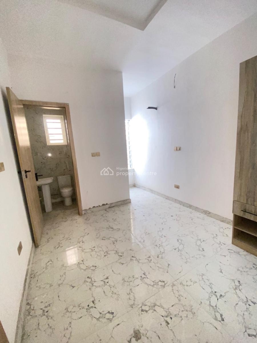 5 Bedroom Detached Duplex, Lekky County, Lekki, Lagos, Detached Duplex for Sale