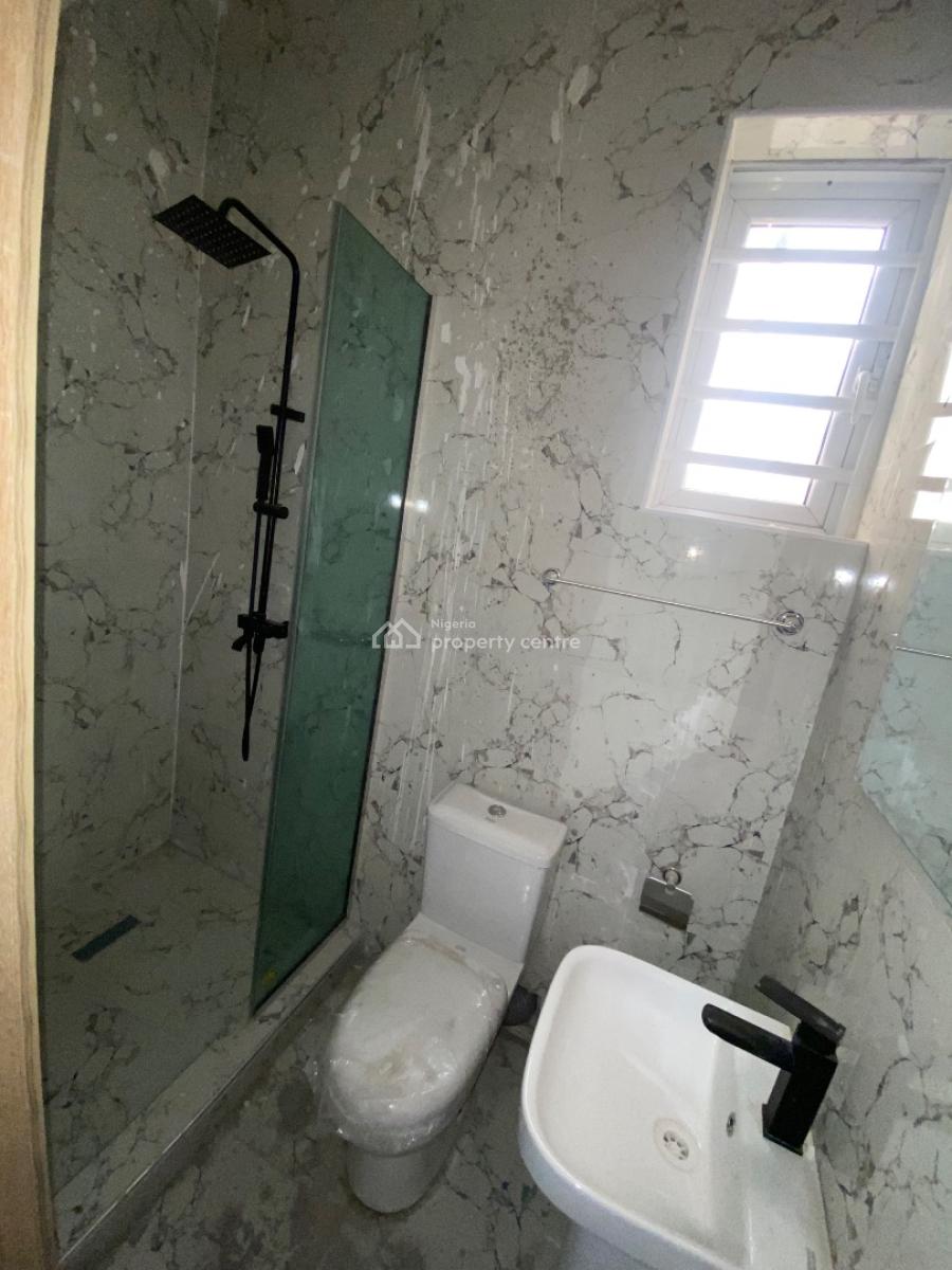 5 Bedroom Detached Duplex, Lekky County, Lekki, Lagos, Detached Duplex for Sale