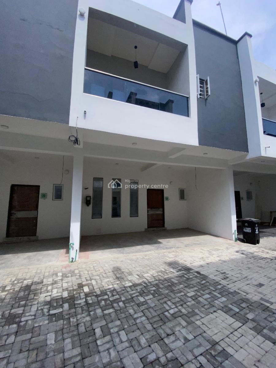 5 Bedroom Detached Duplex, Lekky County, Lekki, Lagos, Detached Duplex for Sale
