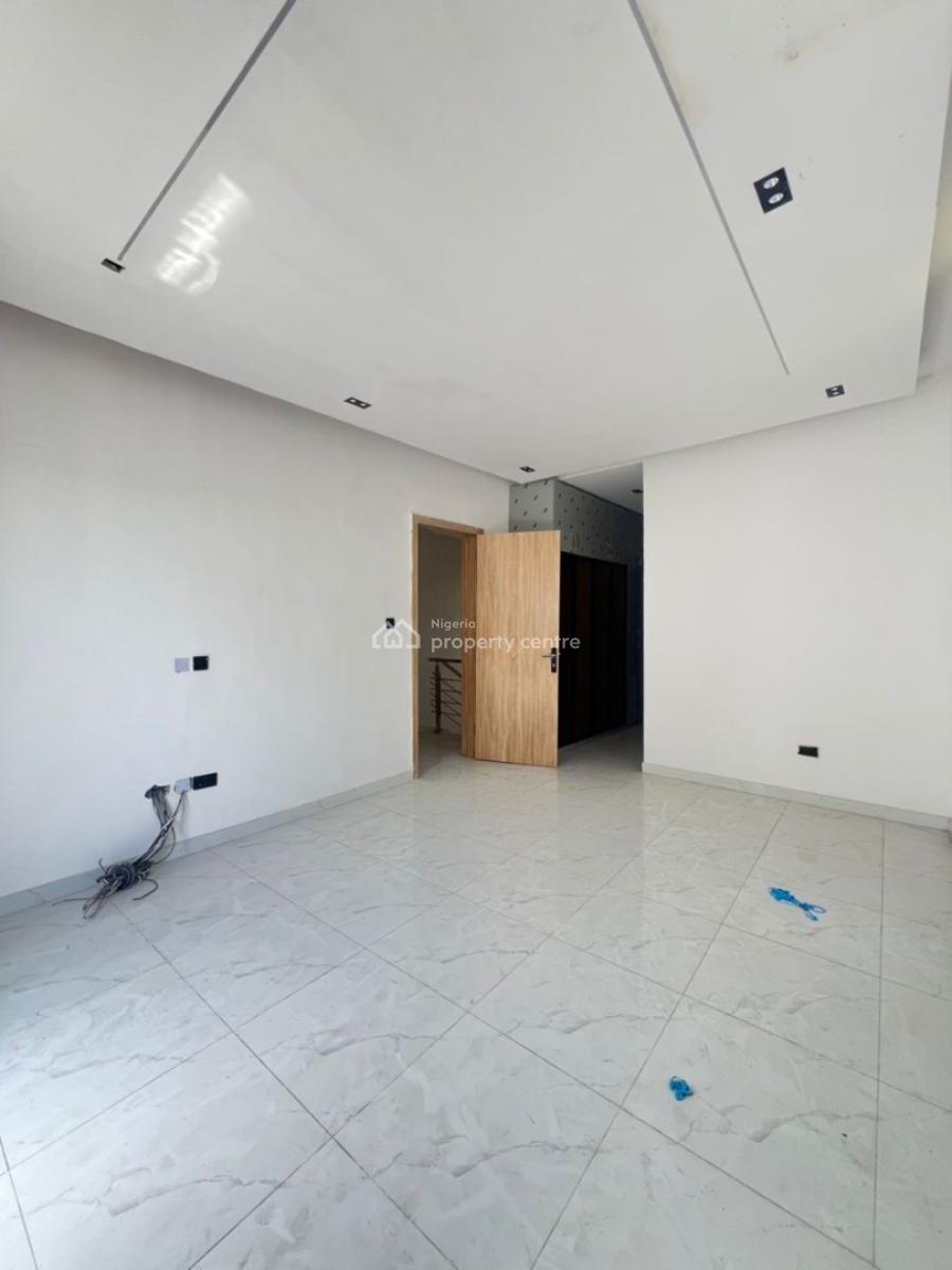 4 Bedroom Terrace Duplex with Bq, Ajah, Lagos, Terraced Duplex for Rent