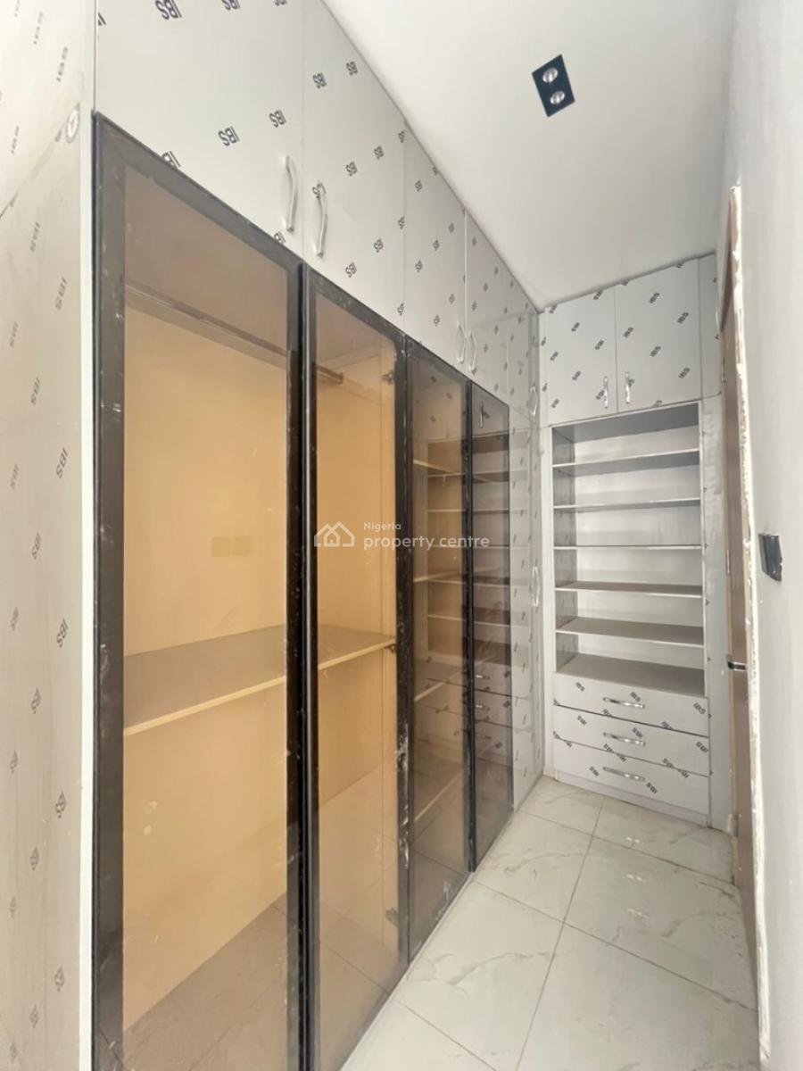 4 Bedroom Terrace Duplex with Bq, Ajah, Lagos, Terraced Duplex for Rent