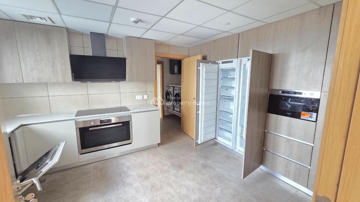 Luxury 3 Bedroom Apartment, Victoria Island (vi), Lagos, Flat / Apartment for Rent