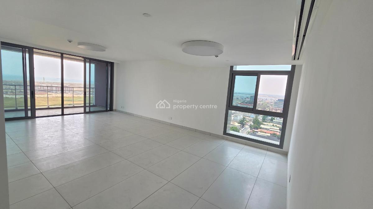 Luxury 3 Bedroom Apartment, Victoria Island (vi), Lagos, Flat / Apartment for Rent