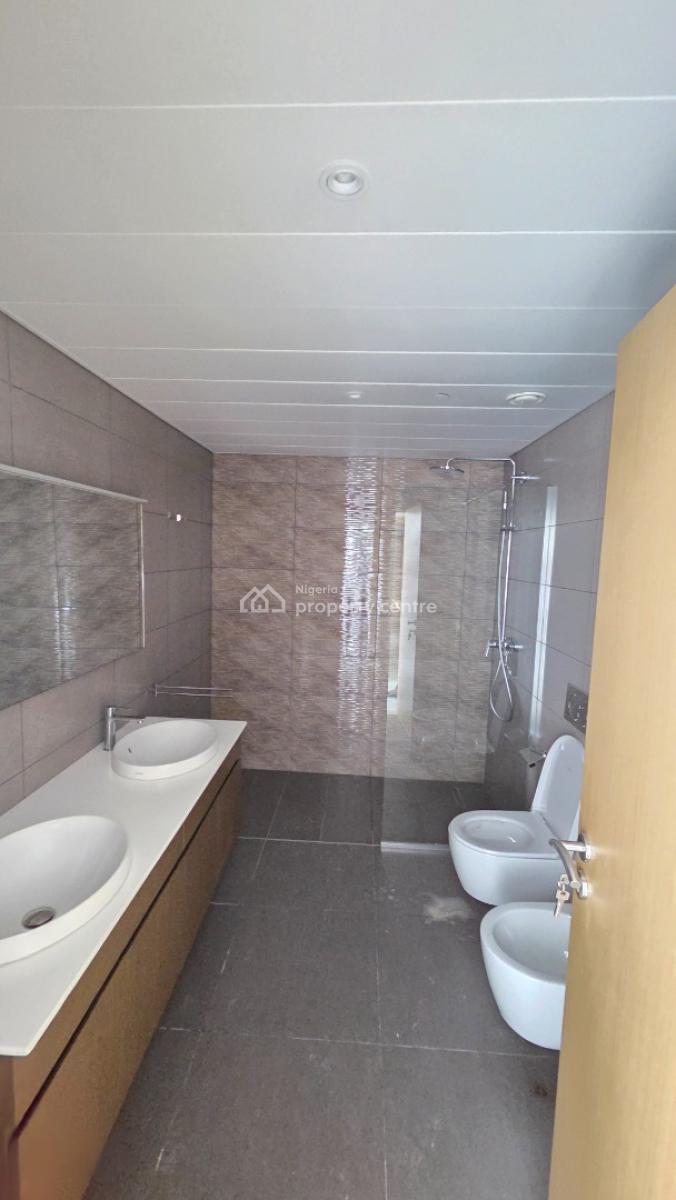 Luxury 3 Bedroom Apartment, Victoria Island (vi), Lagos, Flat / Apartment for Rent