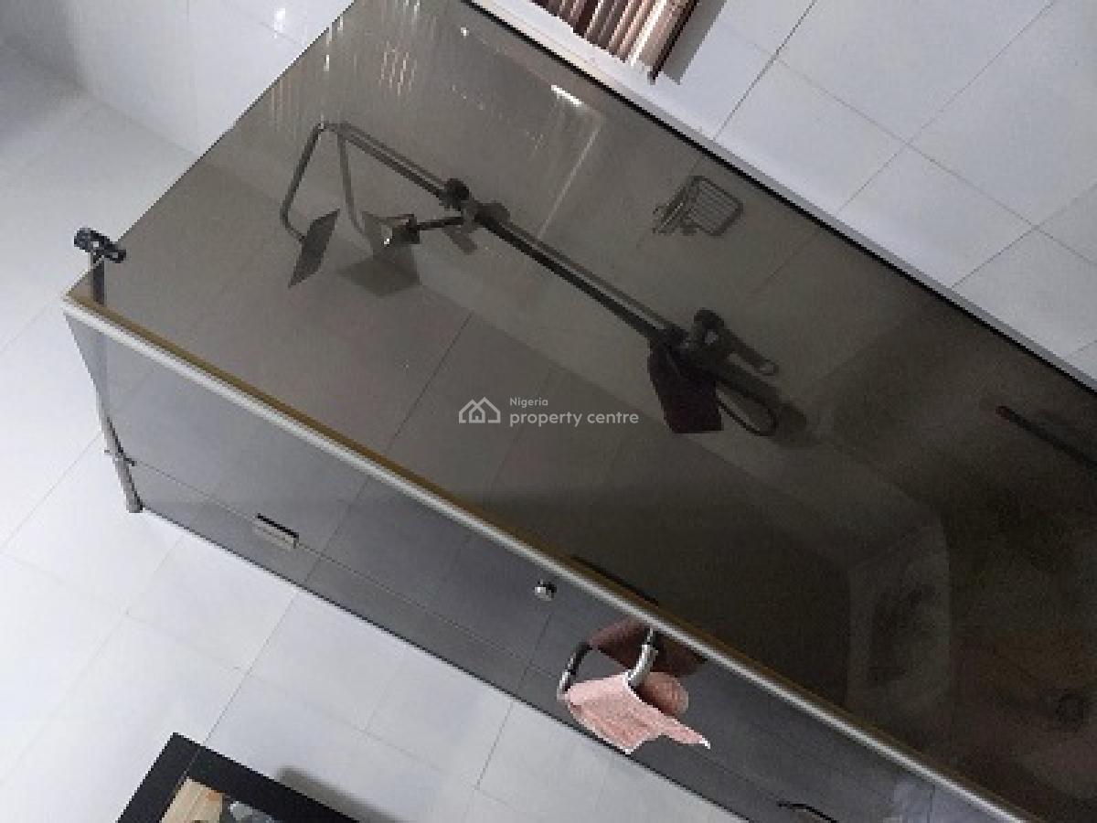 Four Bedroom Semi Detached Duplex with One Room Bq, Emcel Court, Ikota Gra, Ikota, Ikota, Lekki, Lagos, Semi-detached Duplex for Sale