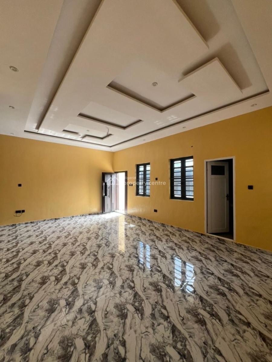 4 Bedroom Semi Detached Duplex, Ajah, Lagos, Semi-detached Duplex for Rent