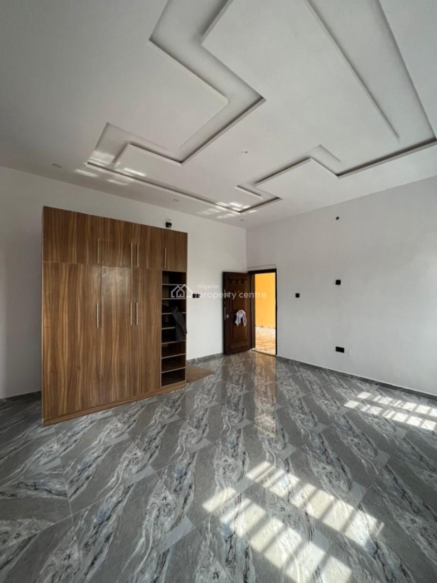 4 Bedroom Semi Detached Duplex, Ajah, Lagos, Semi-detached Duplex for Rent