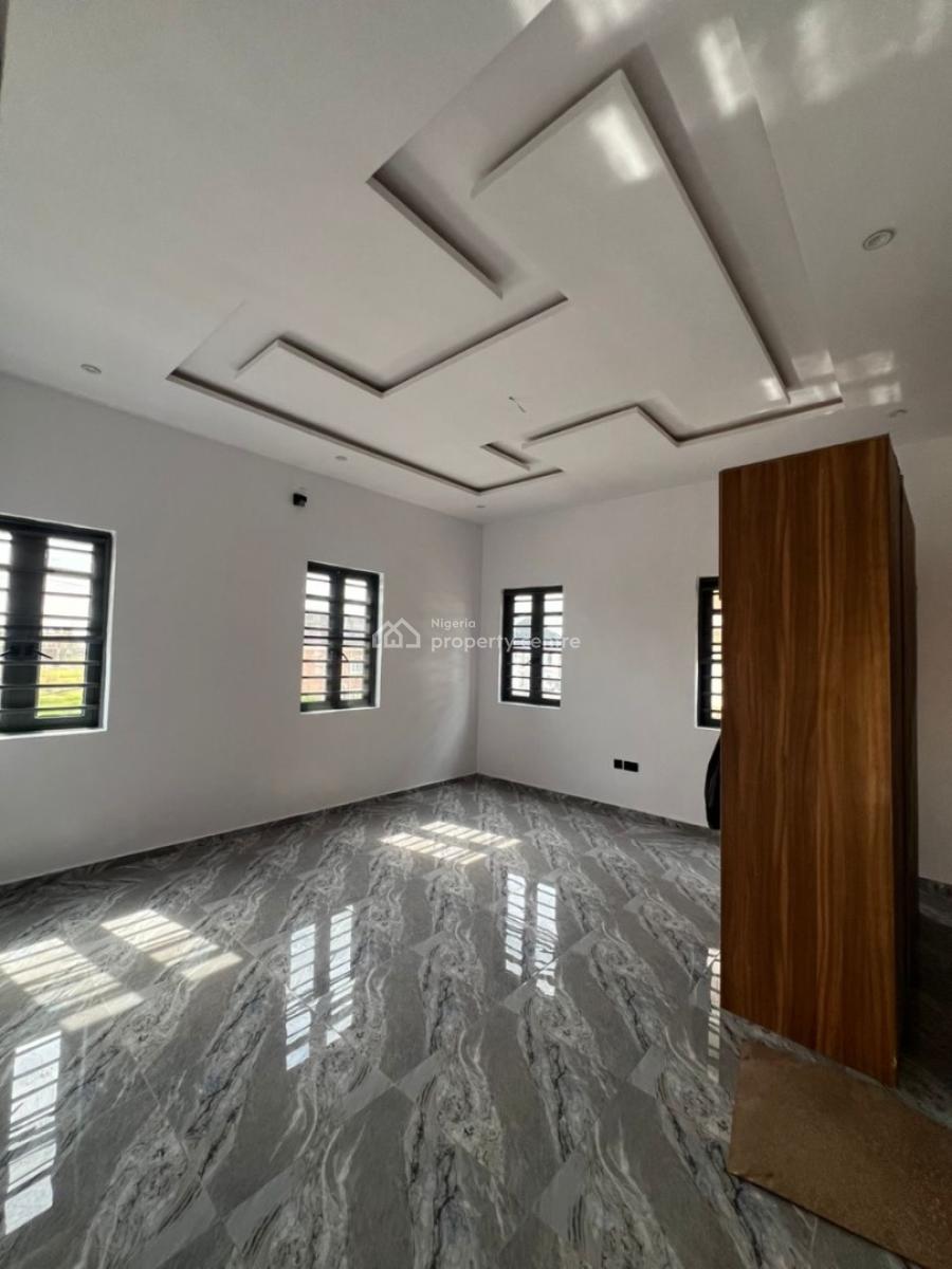 4 Bedroom Semi Detached Duplex, Ajah, Lagos, Semi-detached Duplex for Rent