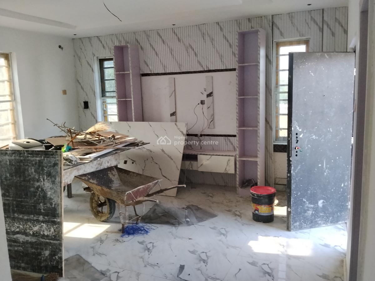 Newly Built Tastefully Finished 3 Bedroom Bungalow, Fidiso Estate, Abijo, Lekki, Lagos, Detached Bungalow for Rent