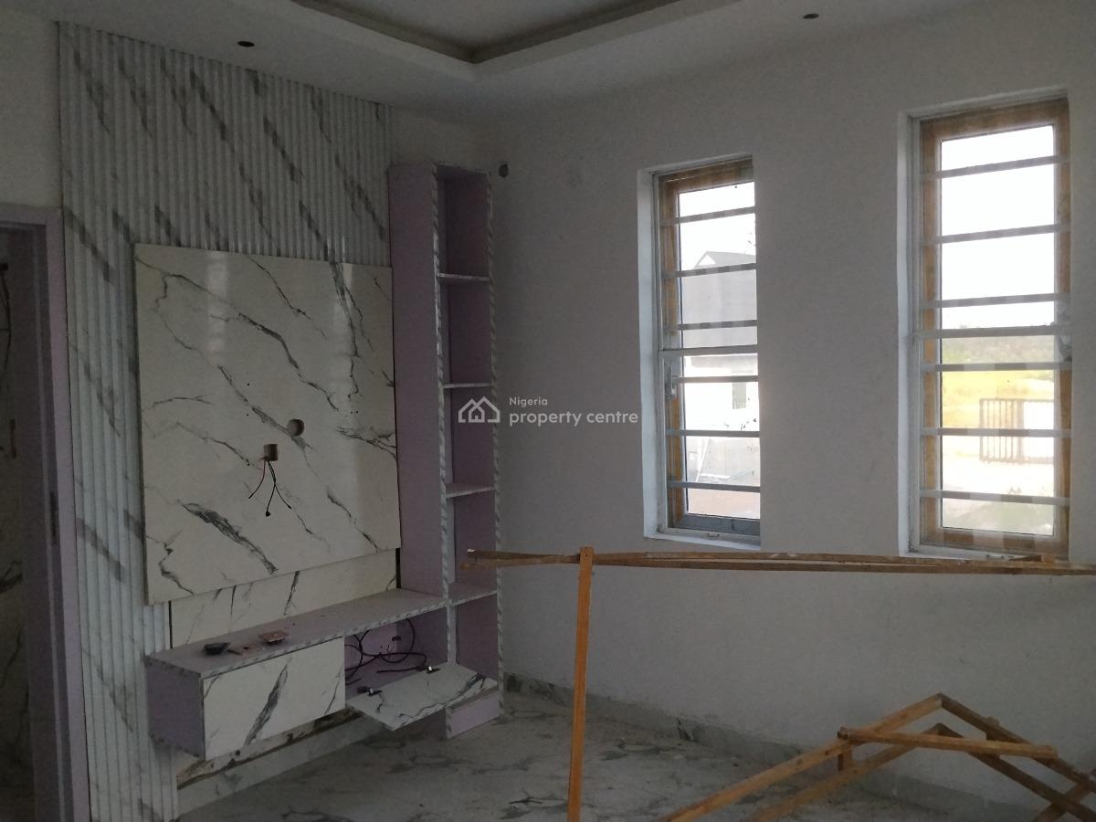 Newly Built Tastefully Finished 3 Bedroom Bungalow, Fidiso Estate, Abijo, Lekki, Lagos, Detached Bungalow for Rent