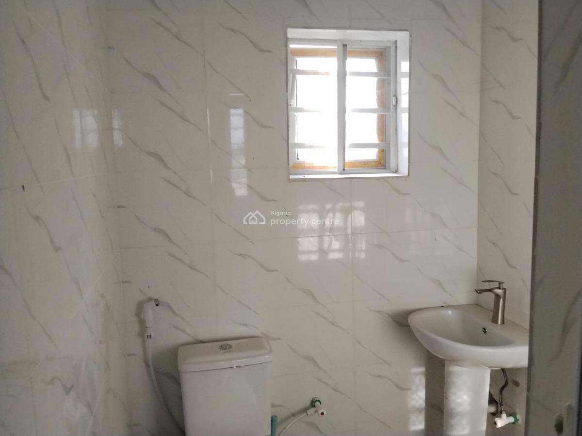 Newly Built Tastefully Finished 3 Bedroom Bungalow, Fidiso Estate, Abijo, Lekki, Lagos, Detached Bungalow for Rent