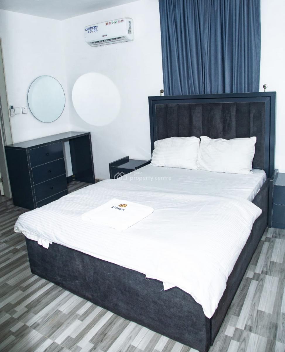 Nicely Furnished 3 Bedroom Apartment, Life Camp, Abuja, Flat / Apartment Short Let