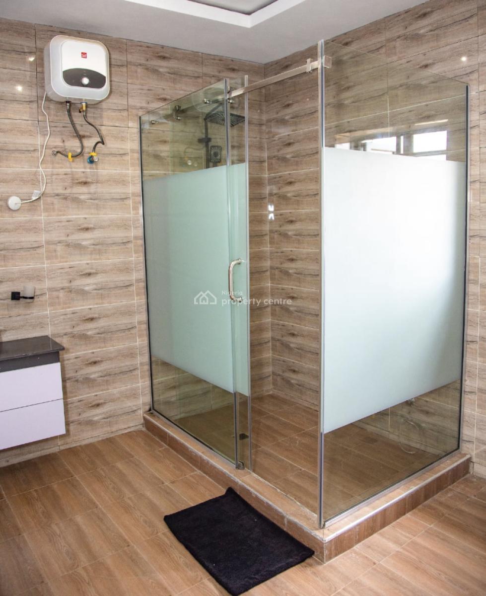 Nicely Furnished 3 Bedroom Apartment, Life Camp, Abuja, Flat / Apartment Short Let