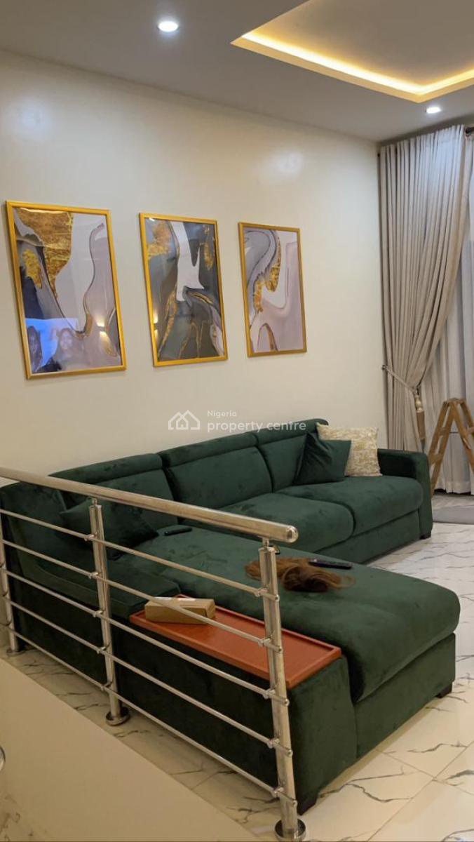 Nicely Furnished 3 Bedroom Apartment, Lekki, Lagos, Flat / Apartment Short Let