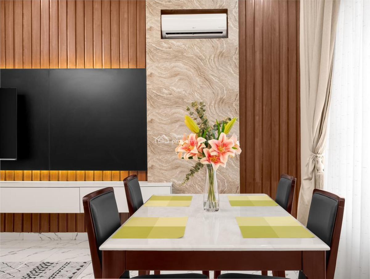 Nicely Furnished 3 Bedroom Apartment, Lekki, Lagos, Flat / Apartment Short Let