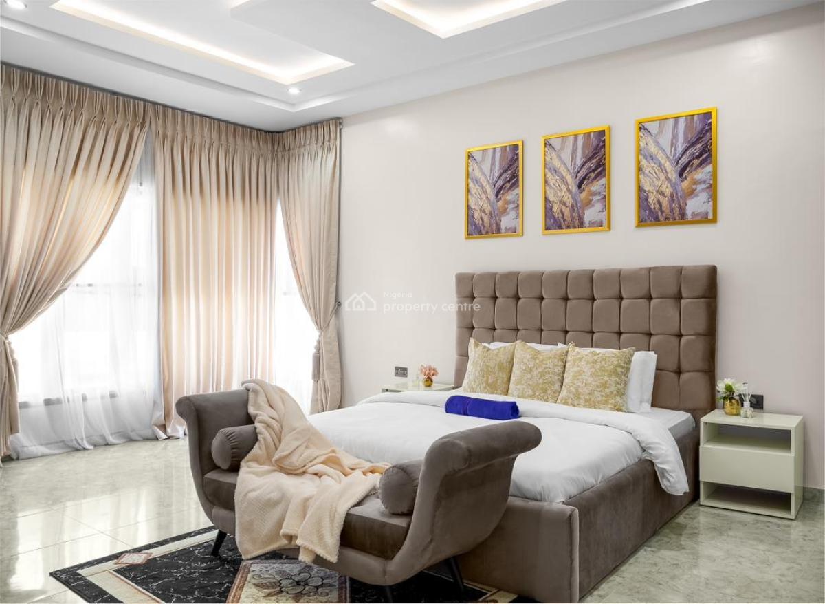 Nicely Furnished 3 Bedroom Apartment, Lekki, Lagos, Flat / Apartment Short Let