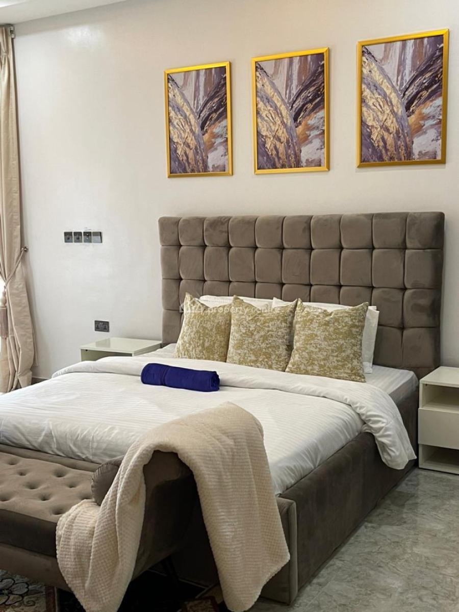 Nicely Furnished 3 Bedroom Apartment, Lekki, Lagos, Flat / Apartment Short Let