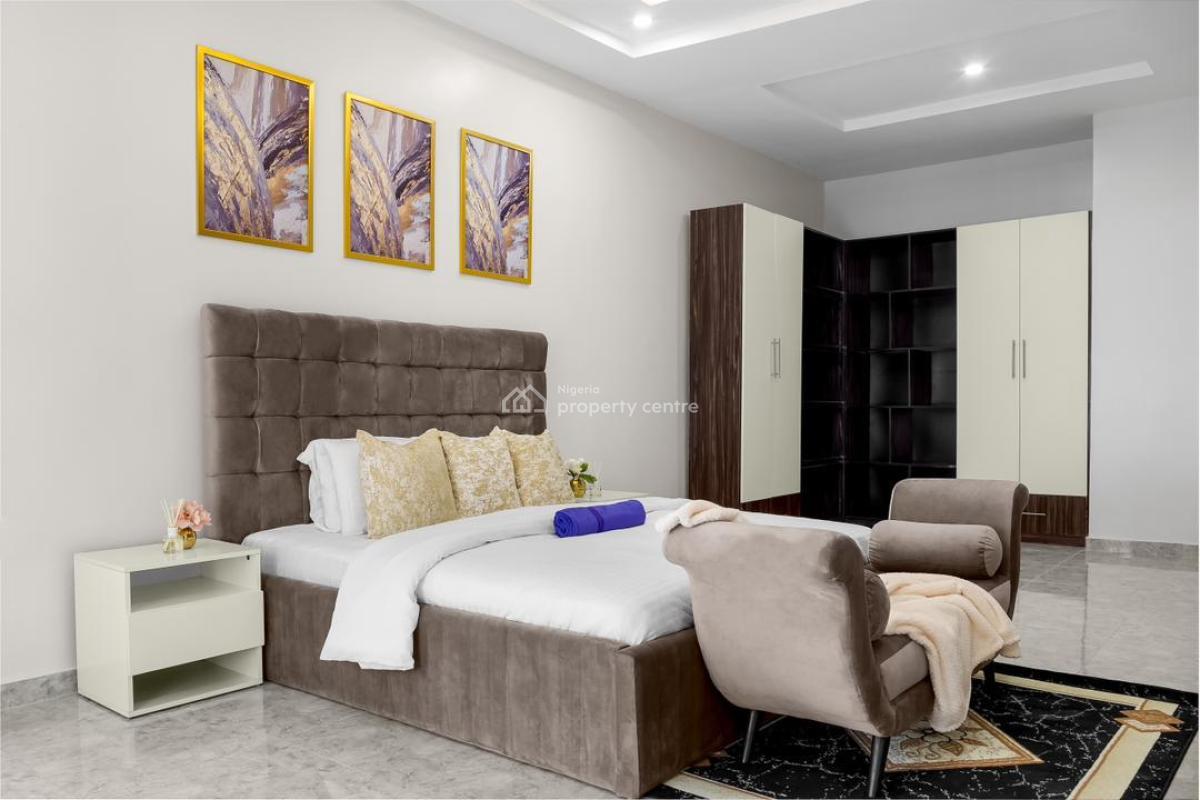 Nicely Furnished 3 Bedroom Apartment, Lekki, Lagos, Flat / Apartment Short Let