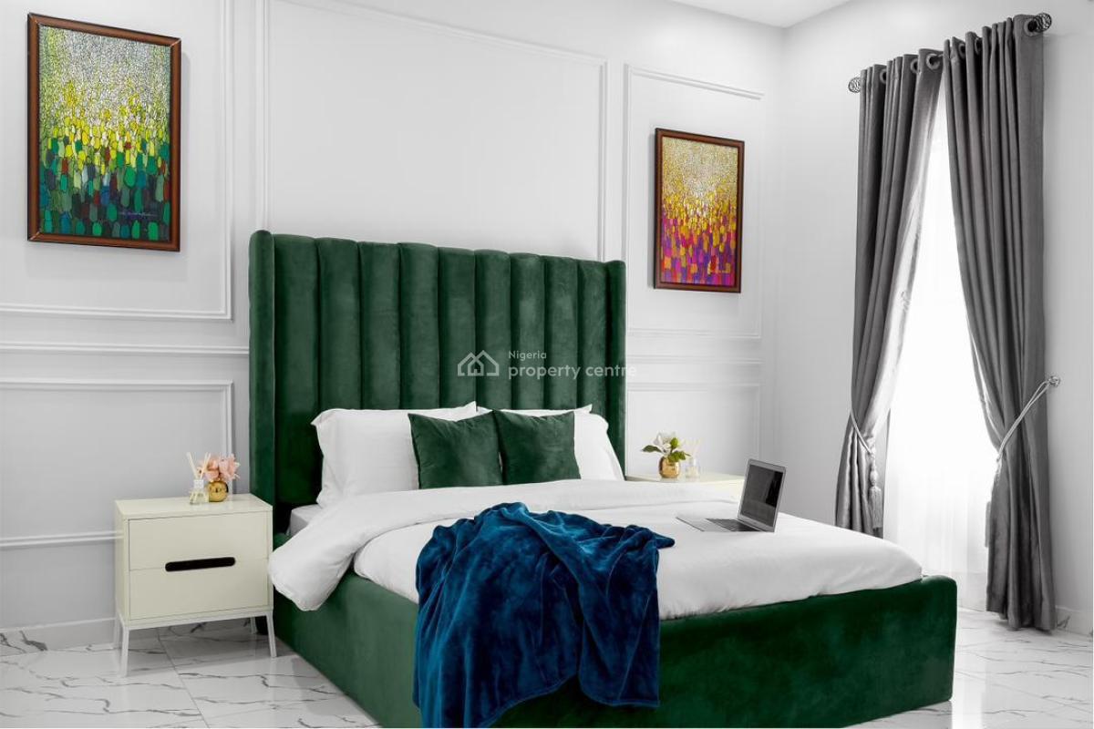 Nicely Furnished 3 Bedroom Apartment, Lekki, Lagos, Flat / Apartment Short Let