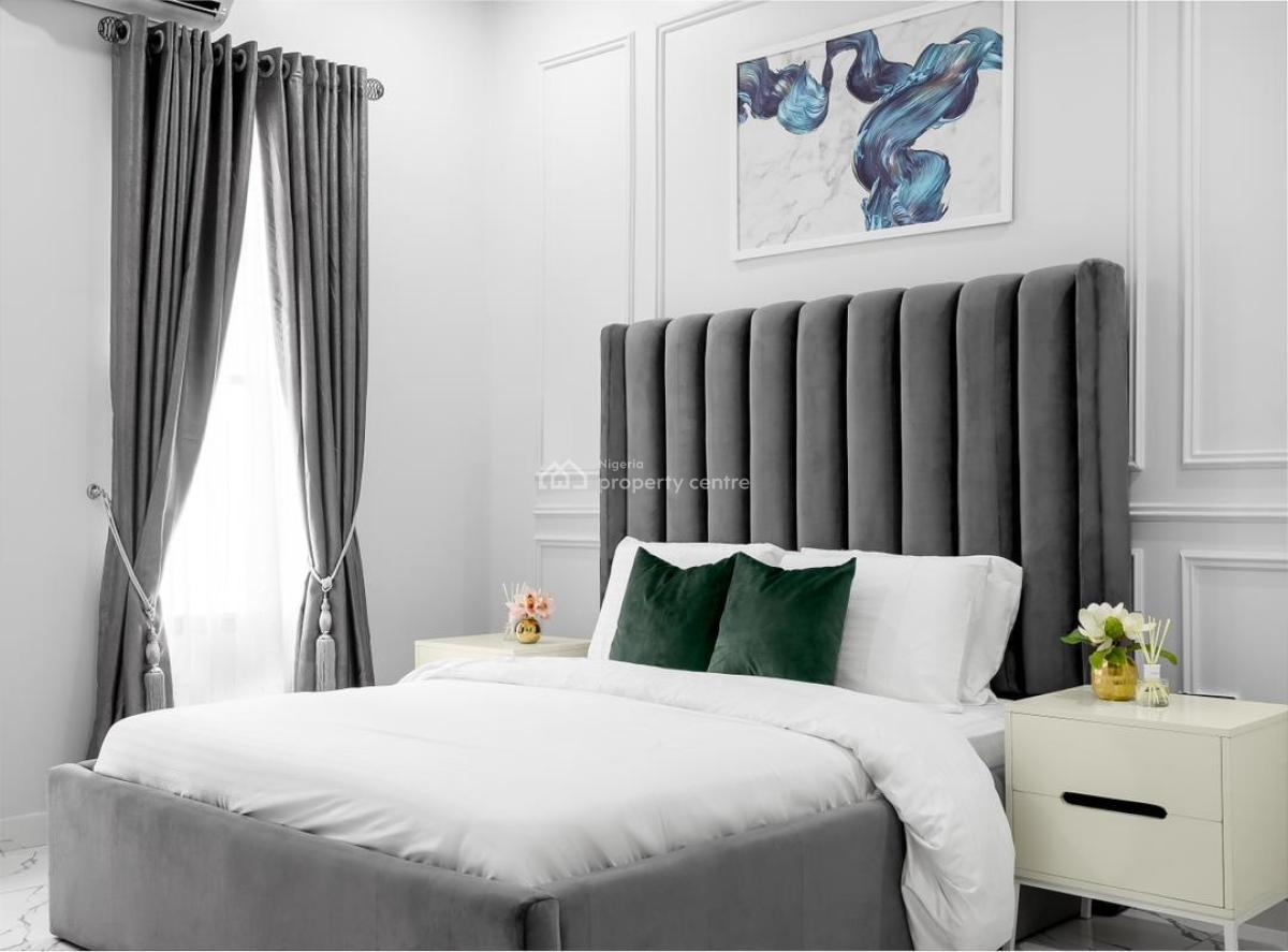 Nicely Furnished 3 Bedroom Apartment, Lekki, Lagos, Flat / Apartment Short Let