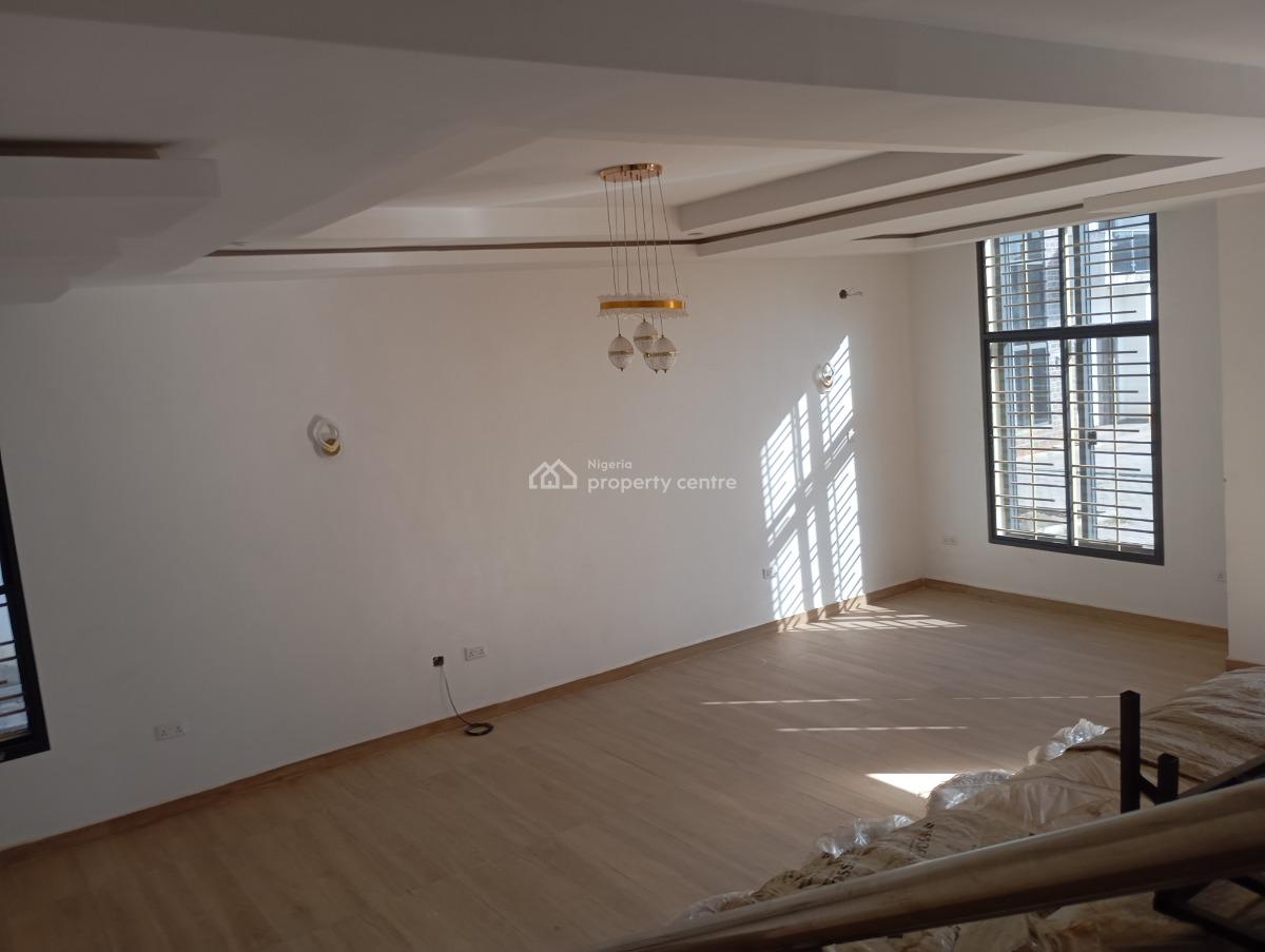 a Brand New 4 Bedroom Semi Detached Duplex, Off Aminu Sale, Katampe Extension, Katampe, Abuja, Semi-detached Duplex for Sale