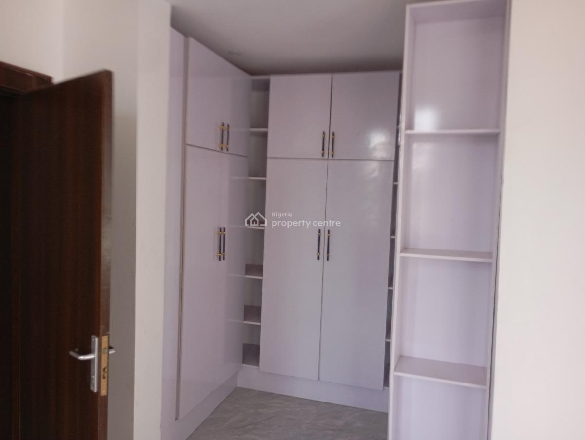 a Brand New 4 Bedroom Semi Detached Duplex, Off Aminu Sale, Katampe Extension, Katampe, Abuja, Semi-detached Duplex for Sale