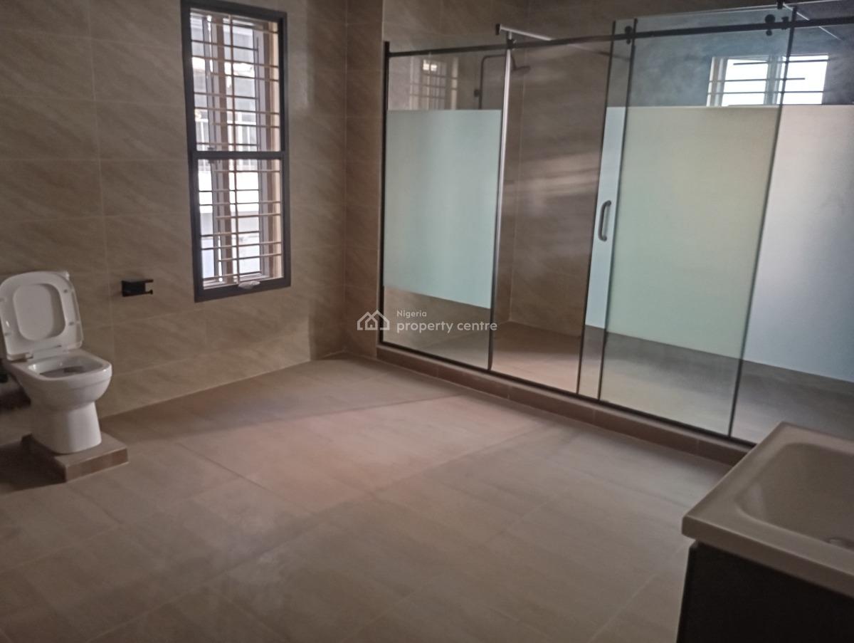 a Brand New 4 Bedroom Semi Detached Duplex, Off Aminu Sale, Katampe Extension, Katampe, Abuja, Semi-detached Duplex for Sale