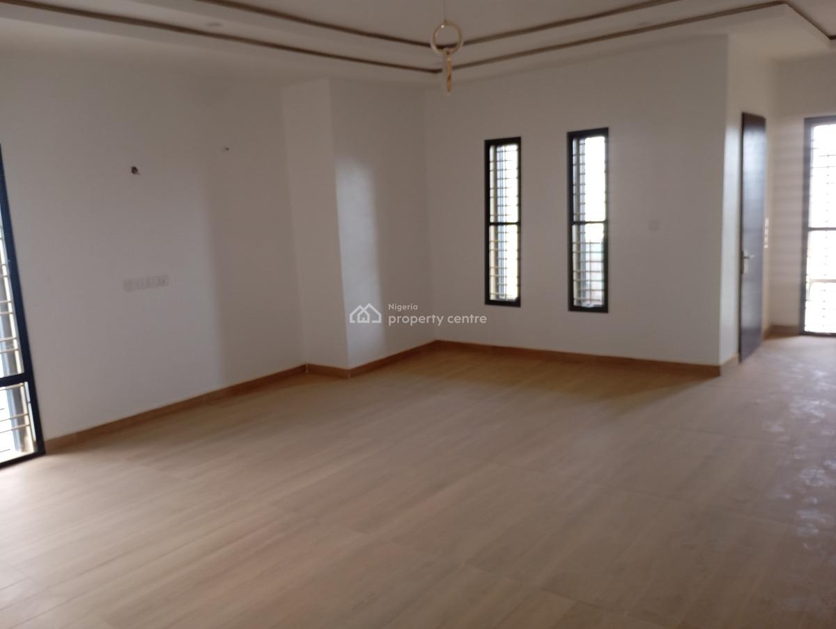 a Brand New 4 Bedroom Semi Detached Duplex, Off Aminu Sale, Katampe Extension, Katampe, Abuja, Semi-detached Duplex for Sale