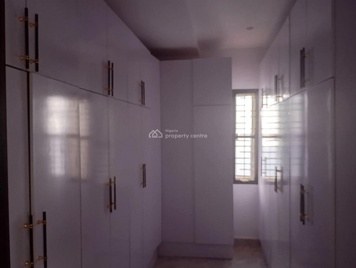 a Brand New 4 Bedroom Semi Detached Duplex, Off Aminu Sale, Katampe Extension, Katampe, Abuja, Semi-detached Duplex for Sale