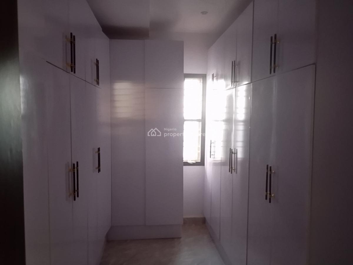 a Brand New 4 Bedroom Semi Detached Duplex, Off Aminu Sale, Katampe Extension, Katampe, Abuja, Semi-detached Duplex for Sale