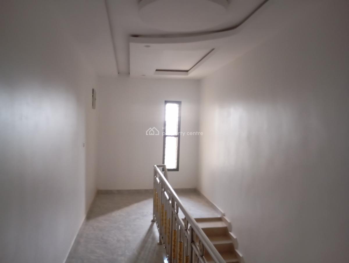 a Brand New 4 Bedroom Semi Detached Duplex, Off Aminu Sale, Katampe Extension, Katampe, Abuja, Semi-detached Duplex for Sale